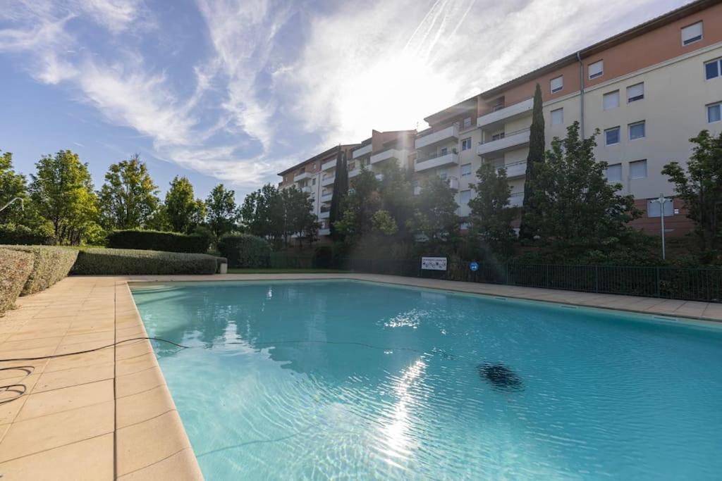 Laissepassetemps Apartment Marseille Bagian luar foto