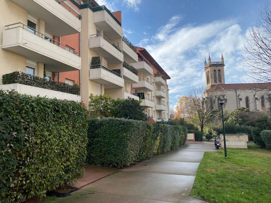 Laissepassetemps Apartment Marseille Bagian luar foto