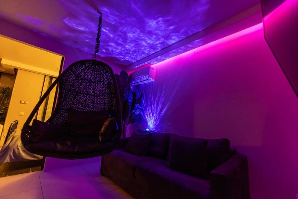 Laissepassetemps Apartment Marseille Bagian luar foto